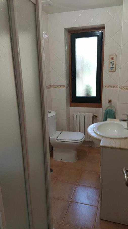 Casa Celita Apartment Poio Luaran gambar