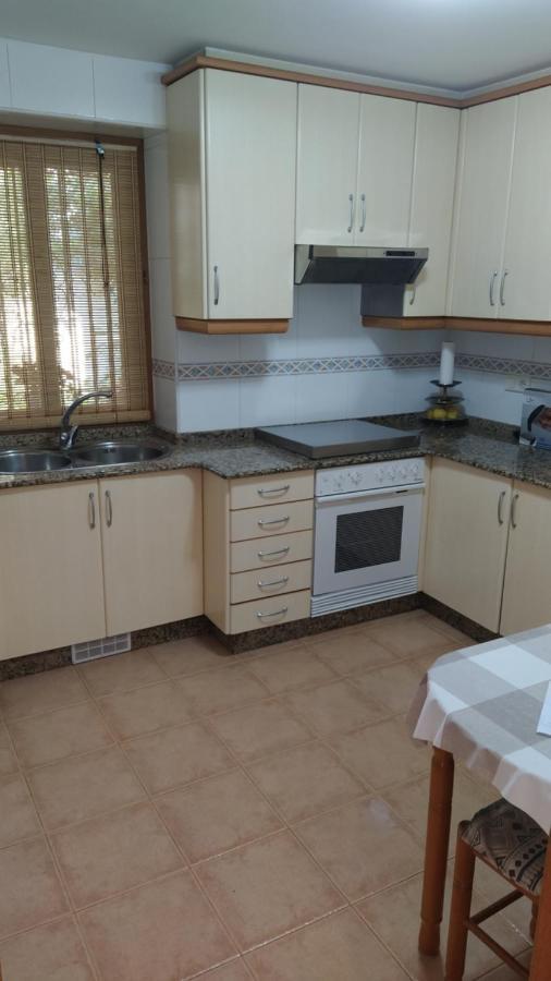 Casa Celita Apartment Poio Luaran gambar