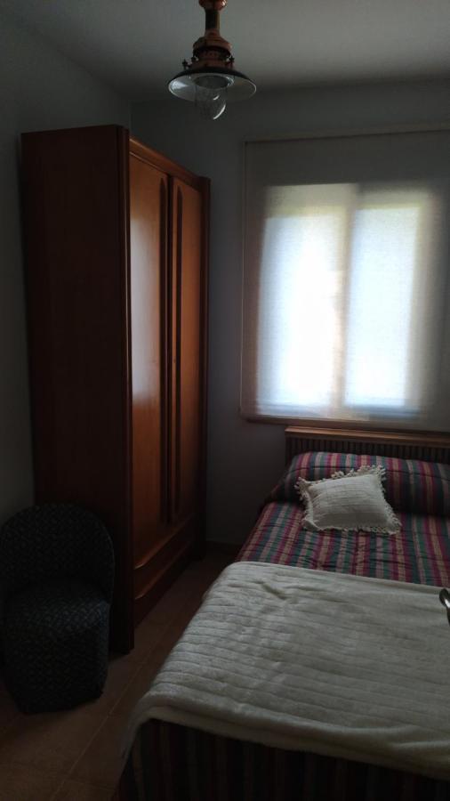 Casa Celita Apartment Poio Luaran gambar