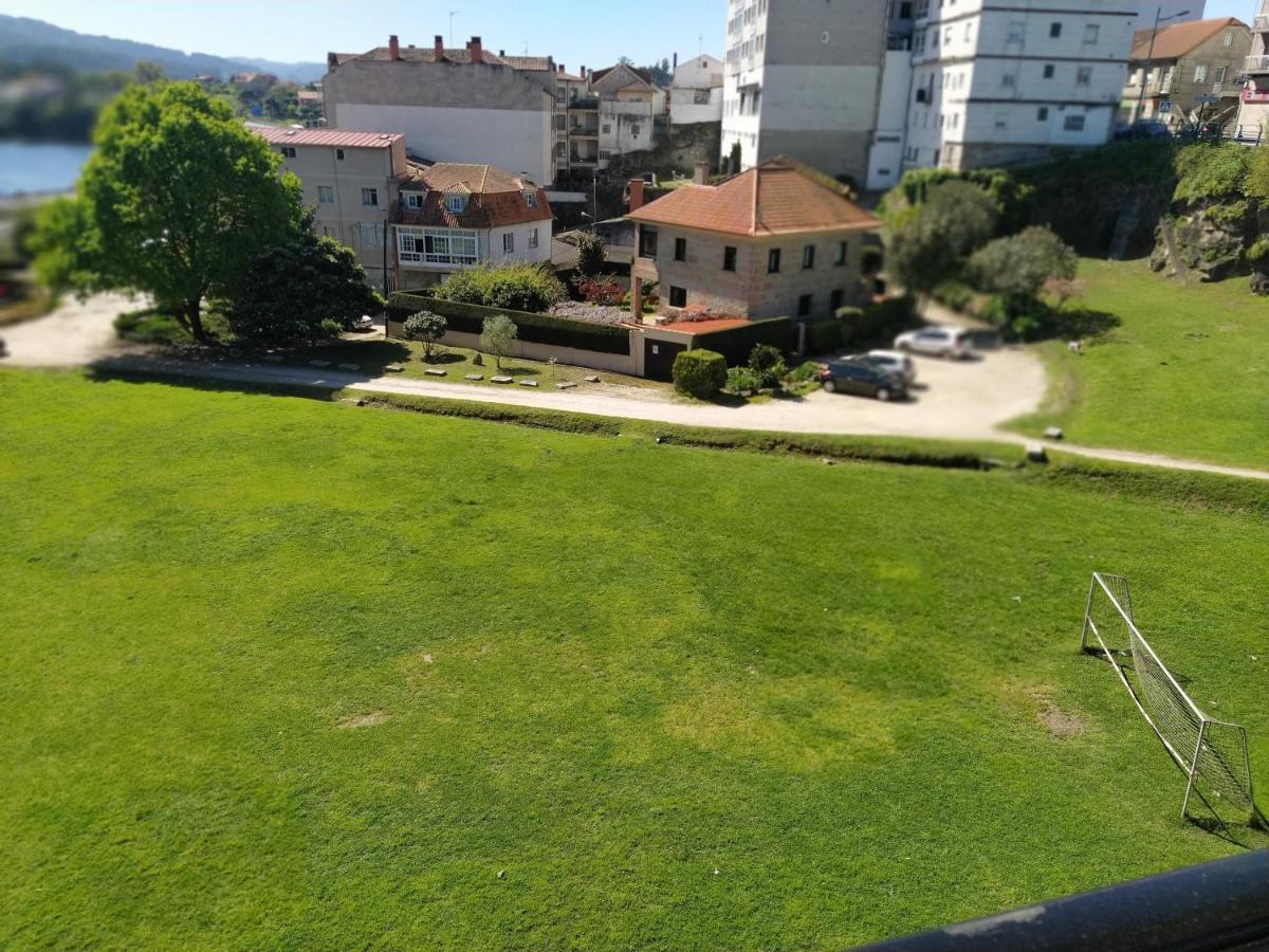 Casa Celita Apartment Poio Luaran gambar